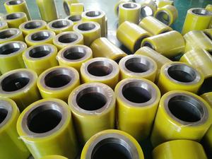 Polyurethane đệm khối hộp gỗ Pallet Mold-Opening proofing made Việt Nam chất lượng cao tùy chỉnh Nhà cung cấp cho xây dựng - Product Image 6