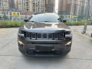 <span class=keywords><strong>Jeep</strong></span> <span class=keywords><strong>Compass</strong></span> Latitude usado - Product Image 5