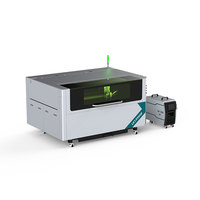 Machine de découpe laser à fibre CNC tout-en-un LXSHOW LX1390QF, multi-métaux, haute précision, prix direct usine pour tous les matériaux