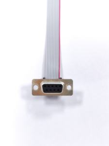 Lesun OEM ODMカスタム<span class=keywords><strong>2</strong></span> 3 4 5 6 7 8 9 10 12 13 14 15 16 18 20 24 30 40ピン自動販売機用フラットリボンIdcケーブル - Product Image 3