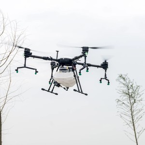 Dron Agrícola WX-G50 957x922x922mm GPS BeiDou GLONASS Galileo Alta Productividad Pulverización Fertilización Control de Plagas - Product Image 1