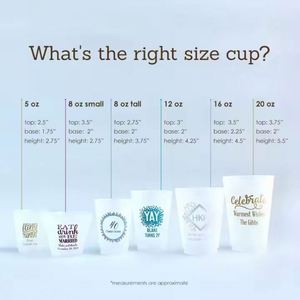 Stade changeant de couleur 12 Oz. Gobelets en plastique durables et réutilisables - Product Image 5