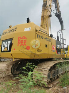 Excavatrice d'occasion bon marchée374D à vendre Excavatrice sur chenilles pour équipement lourd CAT 374D - Product Image 3