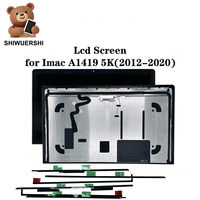 Layar LCD Grosir Baru A+ 27 Inch A1419 5K LM270QQ1 SDB1 SDB2 SDC1 SDD1 SDC2 untuk iMac 27" A1419 Retina Display LCD Monitor