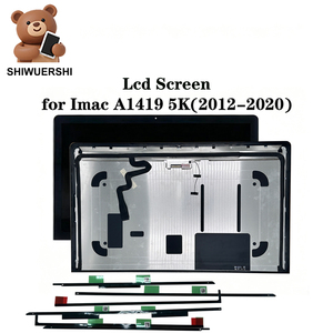 Vente en gros Nouvel écran LCD A+ 27 pouces A1419 5K LM270QQ1 SDB1 SDB2 SDC1 SDD1 SDC2 pour <span class=keywords><strong>iMac</strong></span> 27" A1419 Retina Display LCD Monitor - Product Image 1