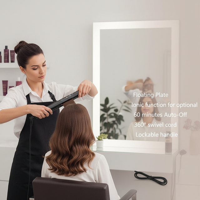 Hot Selling Styling Tools Professional Fast Hair Straightener Flat Iron
