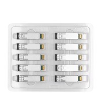 Módulo Transceptor Óptico SFP LC Dúplex 1.25G 1310nm 40km Monomodo OS2 DOM