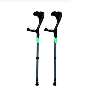 Canne de <span class=keywords><strong>marche</strong></span> <span class=keywords><strong>pliable</strong></span> en <span class=keywords><strong>bois</strong></span> avec accoudoir - Matériel de rééducation pour personnes handicapées, couvre-pieds en caoutchouc pour la <span class=keywords><strong>marche</strong></span> en intérieur (tailles - Product Image 4