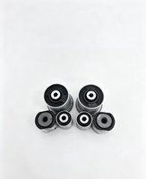 JIRUNDA Silentblocs de bras de suspension inférieur pour 970 (OE 97034124122/97034124121) - Neuf, garantie 2 ans, remplacement depuis Henan