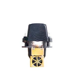 Moteurs universels LED à trois lampes coupe 140W loin près de la source de lumière super brillante intégrée lentille modifiée avec feux diurnes - Product Image 3