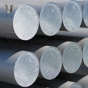 Barre carrée en aluminium 6063 <span class=keywords><strong>T1</strong></span> pour garnitures architecturales - Product Image 5