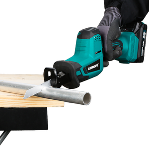 Nueva herramienta de corte de madera ligera de una sola mano, <span class=keywords><strong>sierra</strong></span> multiusos inalámbrica, <span class=keywords><strong>sierra</strong></span> de <span class=keywords><strong>sable</strong></span> - Product Image 1