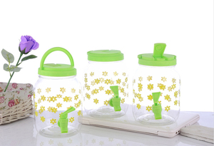 <span class=keywords><strong>Distributeur</strong></span> de boissons en plastique de grande capacité avec réfrigérateur de cuisine d'été transparent pour la fête - Product Image 3