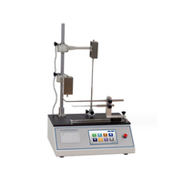 Machine d'essai de pression verticale pour bouteilles en PET KASON, équipement de test