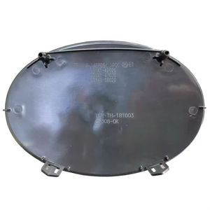 Emblème de calandre <span class=keywords><strong>bleu</strong></span> et noir LOGO emblème de calandre de radiateur OEM 53141-42020 53141-47030 53141-0R020 pour R-AV4 To-yota Corolla - Product Image 5