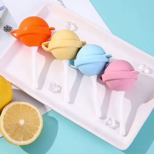Moldes creativos para helados en forma de piruleta y bola de hielo, OEM ODM, con compartimento de congelación complementario para refrigerador - Product Image 5