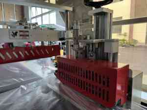 Dừa tự động nhựa thu nhỏ bao bì máy đóng gói - Product Image 4