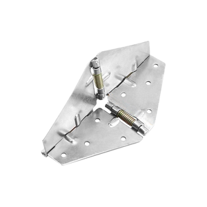 <strong>Round</strong> Table Flip <strong>Hinge</strong> Spring Cross Dining Table Flip <strong>Hinge</strong> Furniture Hardware Folding butterfly <strong>Hinge</strong> - Product Image 5