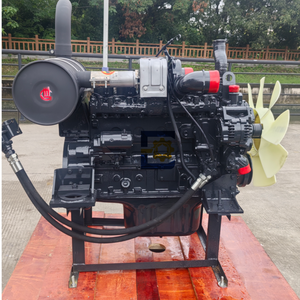 Дизельный двигатель 6BT5.9-C в сборе, абсолютно новый, высококачественные запчасти для строительной техники, экскаваторов <span class=keywords><strong>LiuGong</strong></span> 920, CLG920D - Product Image 2