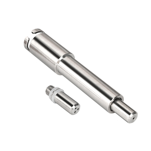 1SET macchina da caffè tubo vapore boccaglio bocchetta di ricambio compatibile con Delonghi EC685 macchina da caffè latte schiuma beccuccio - Product Image 1