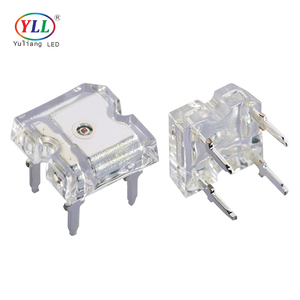 <span class=keywords><strong>Piranha</strong></span> <span class=keywords><strong>LED</strong></span> yll F5 SMD hai <span class=keywords><strong>chip</strong></span> bi-color đèn xe chỉ báo màu đỏ vàng 90 Góc chùm 0.1W với <span class=keywords><strong>chip</strong></span> Epistar - Product Image 6