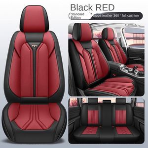 Vente directe usine – Nouvelle génération de sièges auto universels en cuir pleine fleur de luxe pour toutes les saisons - Product Image 2