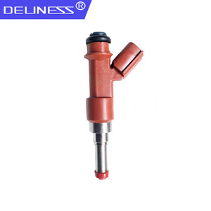 หัวฉีดน้ำมันเชื้อเพลิง DelineSS รุ่น 23250-0P040 23250-31050 สำหรับรถยนต์โตโยต้า ไฮแลนเดอร์ เล็กซัส เครื่องยนต์เบนซิน อะไหล่ทดแทน - Product Image 2