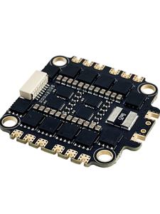 Chine bricolage personnalisé 4 en 1 ESC 50A galvanomètre 8 bits 3-6S 30 espacement des trous FPV Drone accessoires ESC - Product Image 3