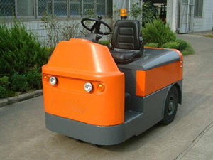 Tracteur de remorquage électrique HELI 5 tonnes QYD50, grande force de traction avec moteur importé, vente en cours - Product Image 2