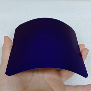 25% Hocheffiziente N-Typ Monokristalline Dunkelblaue Solarzellen, 1/<span class=keywords><strong>2</strong></span> Geschnittene <span class=keywords><strong>Sunpower</strong></span> Maxeon 3 Solarzellen-Wafer, Mini-Solarzellen - Product Image 5