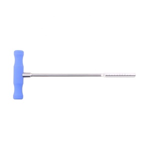 BODAO strumento di alesatura della colonna vertebrale personalizzabile progettato per la precisione ripetibile e il contatto delicato dei tessuti nella chirurgia spinale - Product Image 1