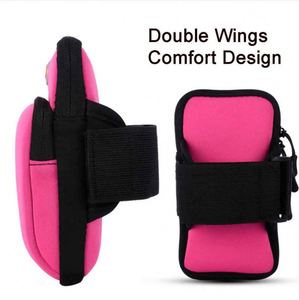 Nouvelle sacoche de bras étanche pour le sport, la course et la gym, support de téléphone portable, protection pour téléphone mobile - Product Image 2