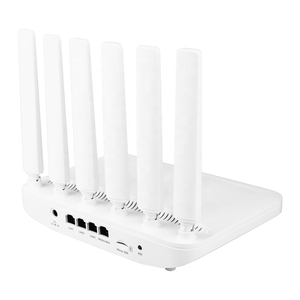 Internet Inalámbrico de Doble Banda para el Hogar y <span class=keywords><strong>Viajes</strong></span>, Versión Global, Router WiFi 6 AX3000 5G con Ranura para Tarjeta SIM - Product Image 4