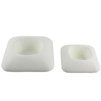 Style nordique grand ciment fleur planteur européen créatif maison jardin dégradé Pot pour plantes succulentes créatif Style nordique Pot