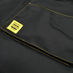 Custom Printed Cooking <b>Apron</b> Front <b>Pocket</b> Metal Buckle Neck Strap Washable <b>Apron</b> for Cafe Kitchen - Product Image 5
