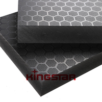 Tablero de PVC Forex con Textura de Madera Impermeable para Decoración de Paredes Interiores y Muebles