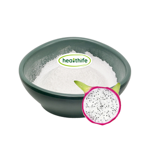 Healthife 100% suda çözünür ejderha meyve tozu dondurularak kurutulmuş beyaz ejderha Pitaya meyve tozu - Product Image 1