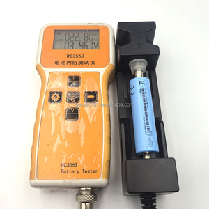 Hochleistungs-3,7V-Lithium-Ionen-Zellen 3500mAh 18650 Akkus INR18650 35V für Taschenlampe Powerbank E-Bike Roller Elektrowerkzeug - Product Image 6