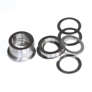 Vòng Đệm Thép Không Gỉ 304 Tùy Chỉnh Dày <span class=keywords><strong>0.1Mm</strong></span> 0.2Mm 0.3Mm Siêu Mỏng DIN988 Vòng Đệm Shim - Product Image 5