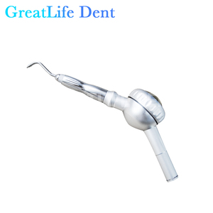 Pulidor Dental de Aire Greatlife <span class=keywords><strong>Dent</strong></span>, Nuevo Modelo Air Prophy Jet, Máquina Profesional para Limpieza Bucal - Product Image 2