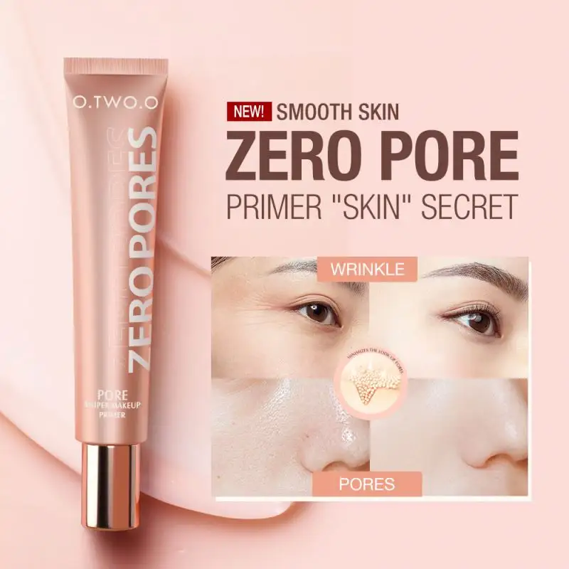 Brand 2022 New Wholesale Cosmetics Bases De Makeup Brighten Glow Skin Face Primer Before Foundation Moisturizing