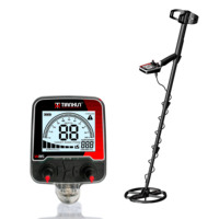 Détecteur de métaux rechargeable longue portée Tianxun TX-W85 2026, équipement de détection d'or, entièrement étanche IP68, appareil de chasse au trésor