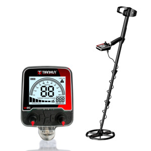 Rilevatore di Metalli 2026 Tianxun TX-W85 Ricaricabile a Lungo Raggio, Impermeabile IP68, Dispositivo per Caccia al Tesoro - Product Image 1