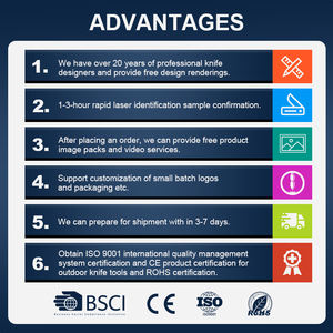 Hongrui Ciseaux de <span class=keywords><strong>jardin</strong></span> multifonctionnels revêtus de PTFE Lame droite <span class=keywords><strong>Machette</strong></span> Sécateur Branche Tondeuse Cisailles Ciseaux De <span class=keywords><strong>Jardin</strong></span> Outil - Product Image 6