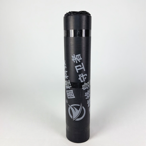Tùy Chỉnh 4.0Mm Cát Bề Mặt Không Thấm Nước Màng Cuộn Sbs Sửa Đổi Nhựa Đường Nhựa Đường Lợp Cảm Thấy Thiết Kế Hiện Đại Cho Ao Ứng Dụng - Product Image 4