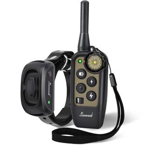 Collar de Adiestramiento para Perros SODOG KT689, Recargable, con Control Remoto y Descarga Eléctrica para Control de Ladridos - Product Image 4