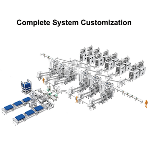 ZL-200PH Llenadora Volumétrica Automática de Alta Velocidad VFFS con Sellado de Aleta para Grado Alimenticio, para Pasta de Piñones, en Bolsas/Envases de Plástico Continuos - Product Image 5