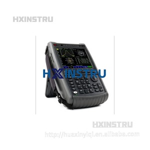 N9928A FieldFox 26.5 GHz Handheld Microwave Vector Network Analyzer <b>Electronic</b> Measuring Instrument <b>Used</b> hx1 hx1 - Product Image 2