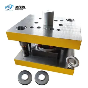 Custom Precision Stainless Steel Progressive Die Sheet Metal Washing Machine Stamping Die Press Dies Punching Tools