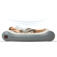 Vente chaude auto-gonflage étanche piscine/plage lit flottant moderne gonflable Air canapé pour Camping salon matelas pneumatique